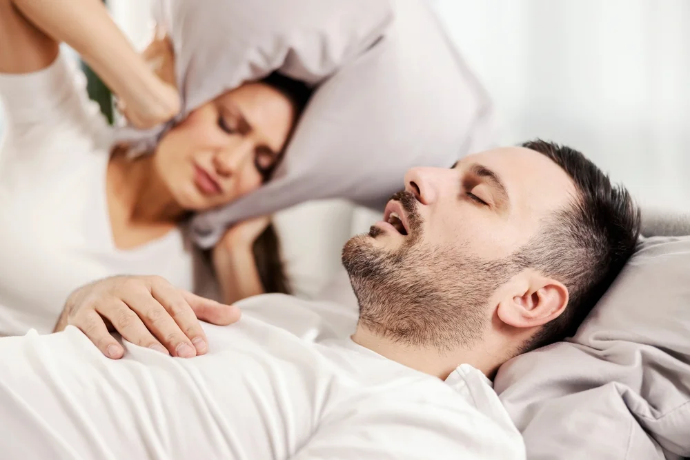 sleep apnea Ohl