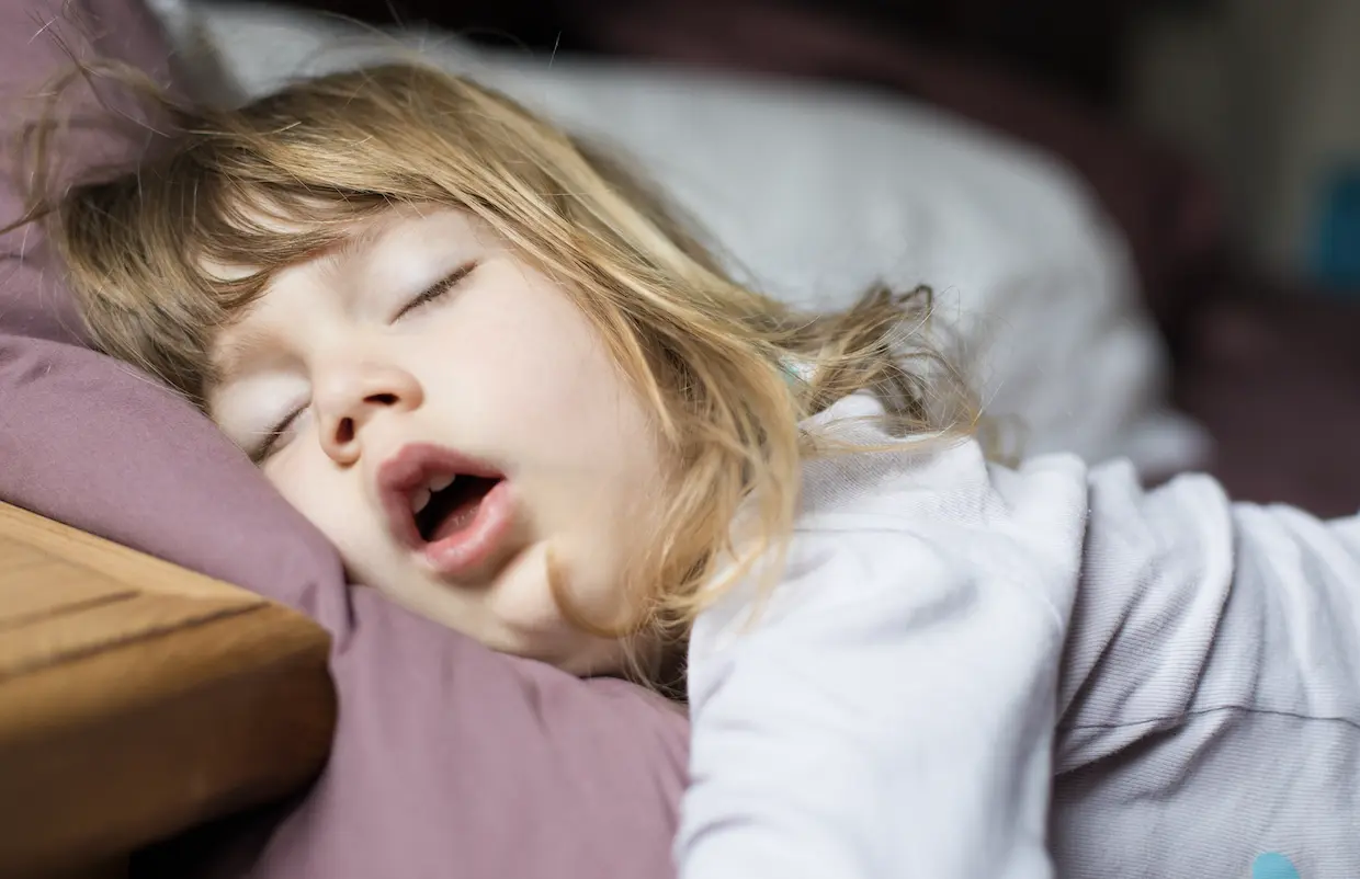 Signs of Pediatric Sleep Apnea Every Parent Should Know