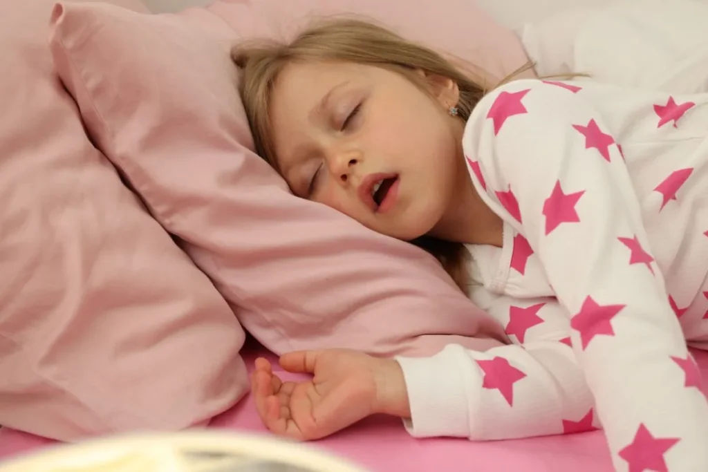 Long-Term Risks of Untreated Pediatric Sleep Apnea