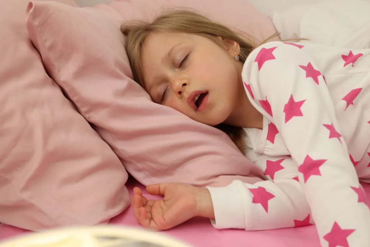 Long-Term Risks of Untreated Pediatric Sleep Apnea