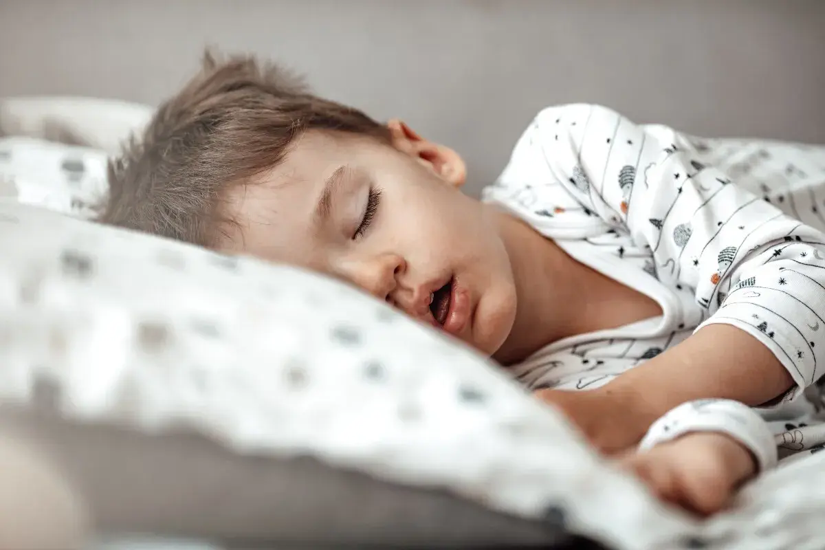 Snoring in Children: When Is It a Sign of Sleep Apnea?