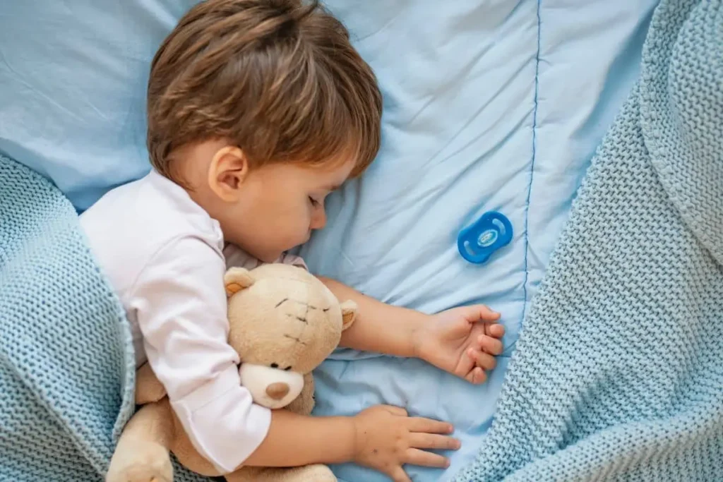Pediatric Sleep Study: Step-by-Step Experience