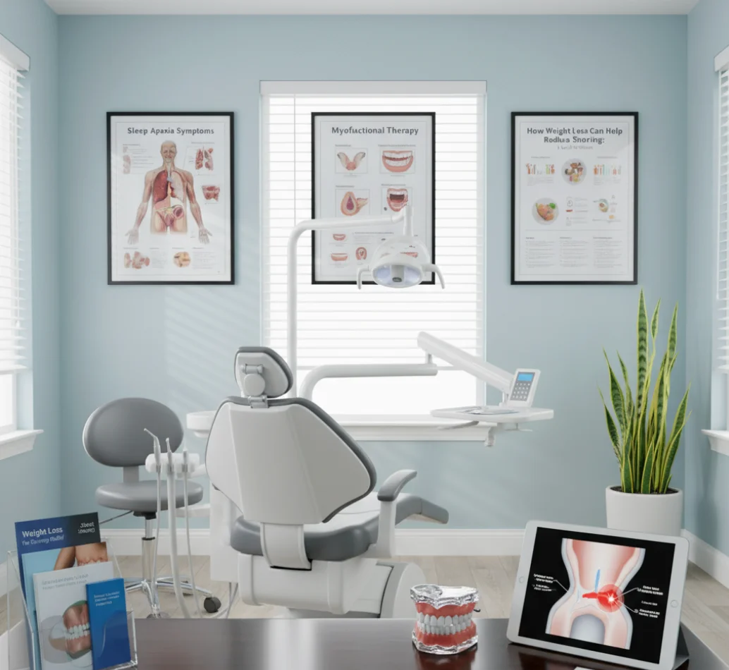 How Weight Loss Can Help Reduce Snoring: A Guide to Success