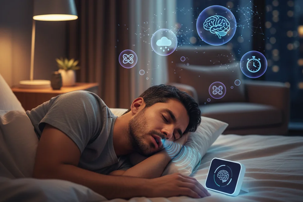 Snoring and Mental Health: Anxiety, Depression, and Stress