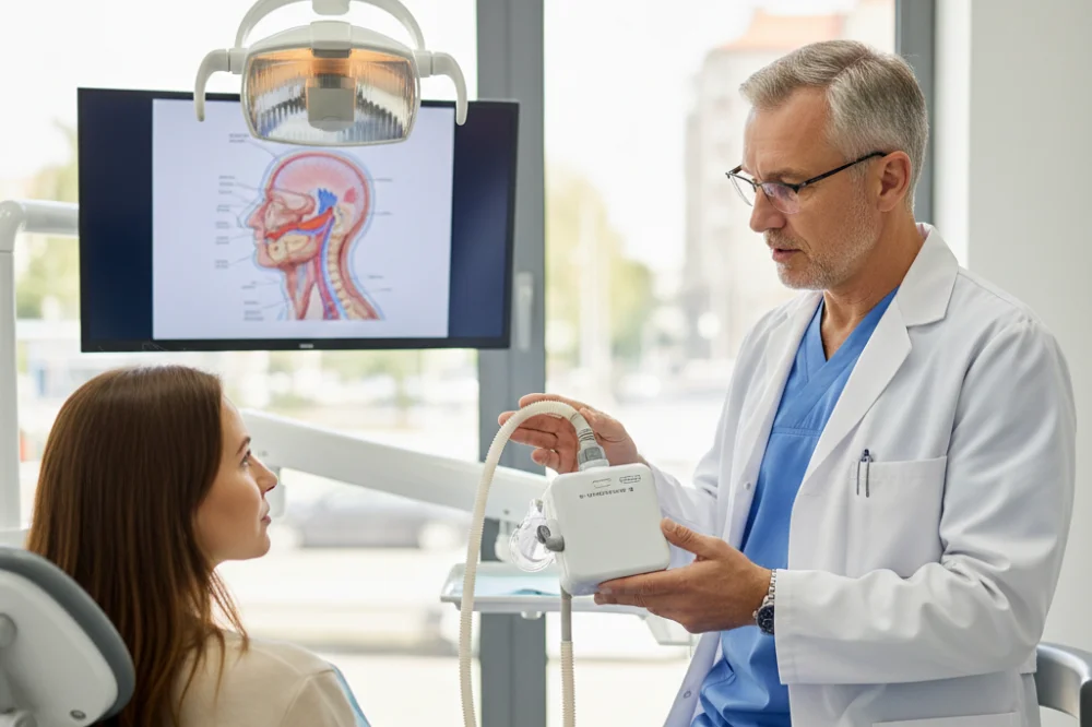 What Is the Process for Getting a Sleep Apnea Oral Appliance?