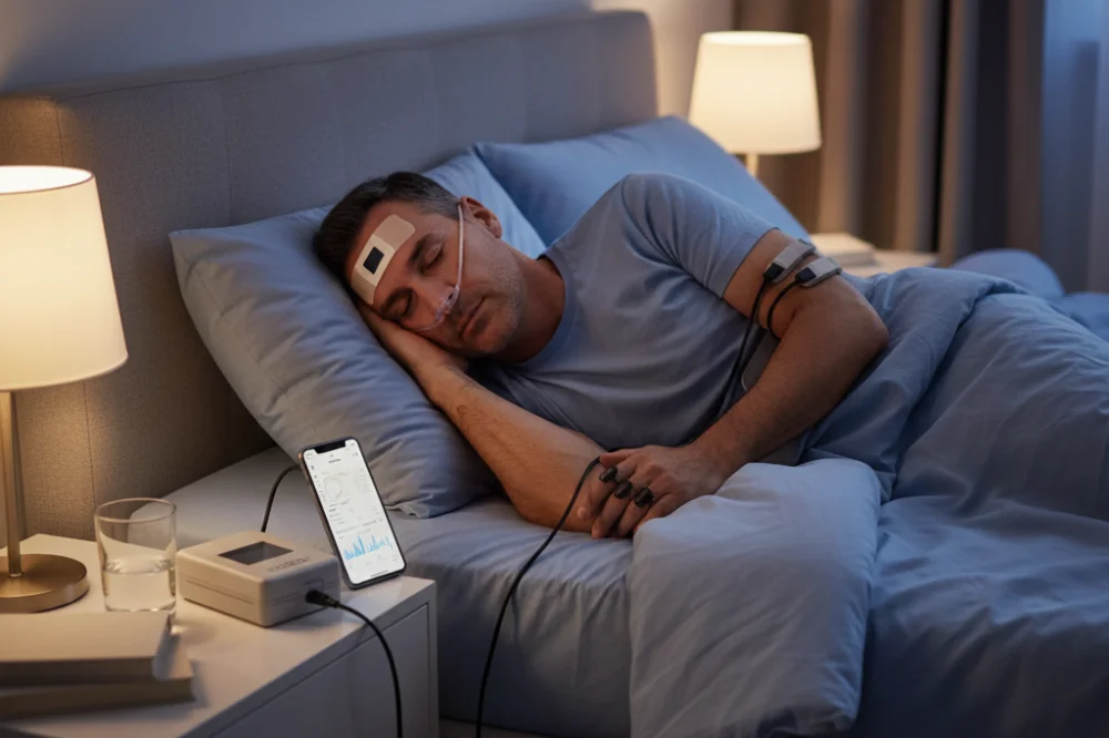Can You Really Get Diagnosed With Sleep Apnea at Home?