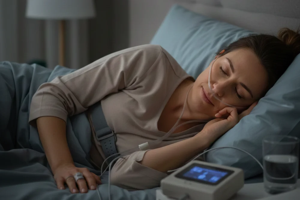 Polysomnography Test: How Sleep Studies Monitor Your Health