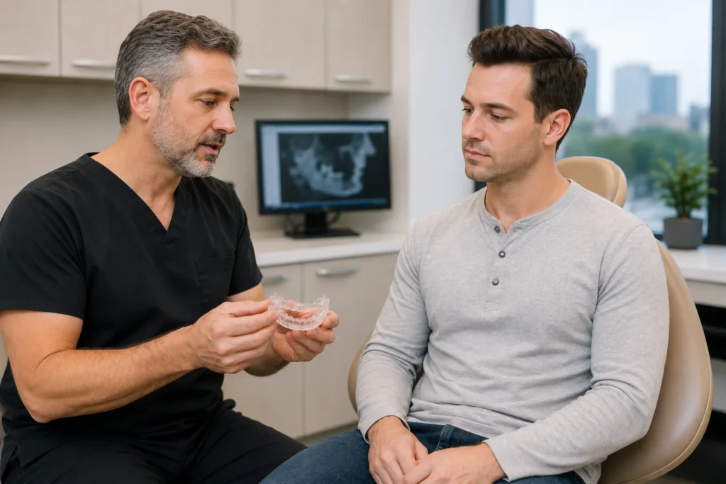 Consulting and practice managment in Houston TX, Sleep Apnea in Houston